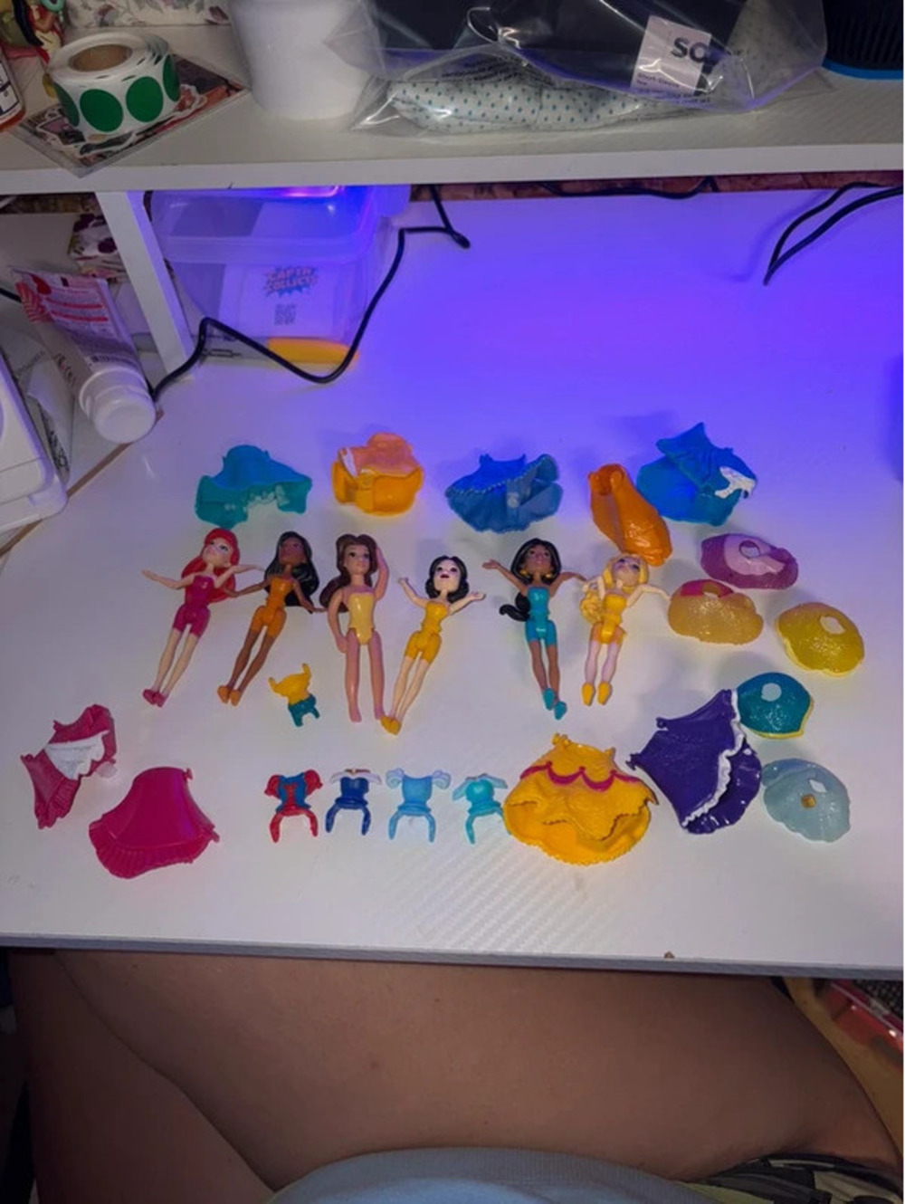 Disney Princess Magiclip